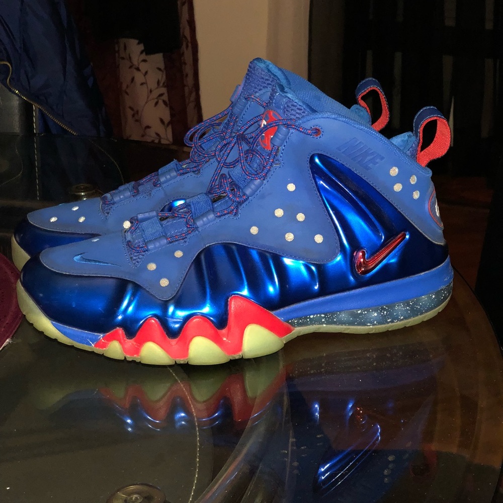 Barkley Posites